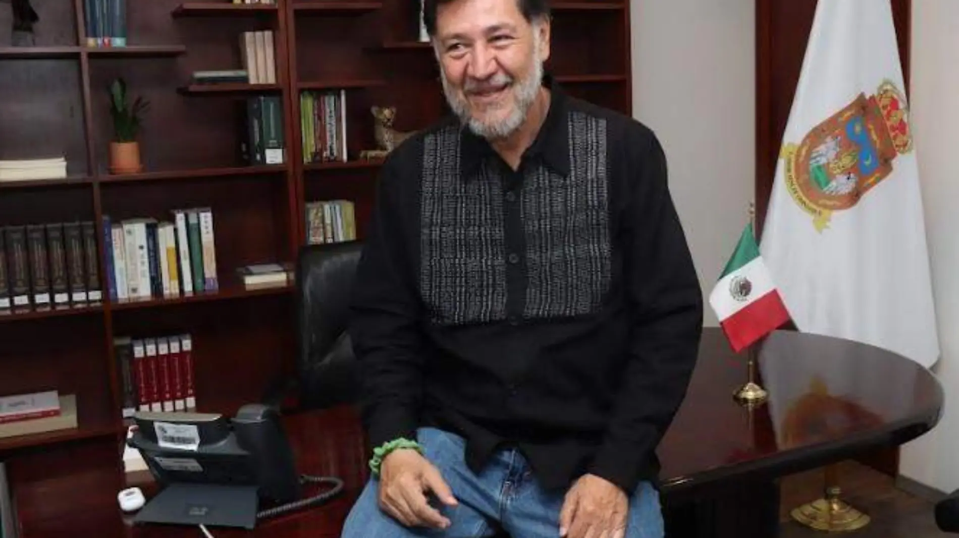 Gerardo Fernández Noroña